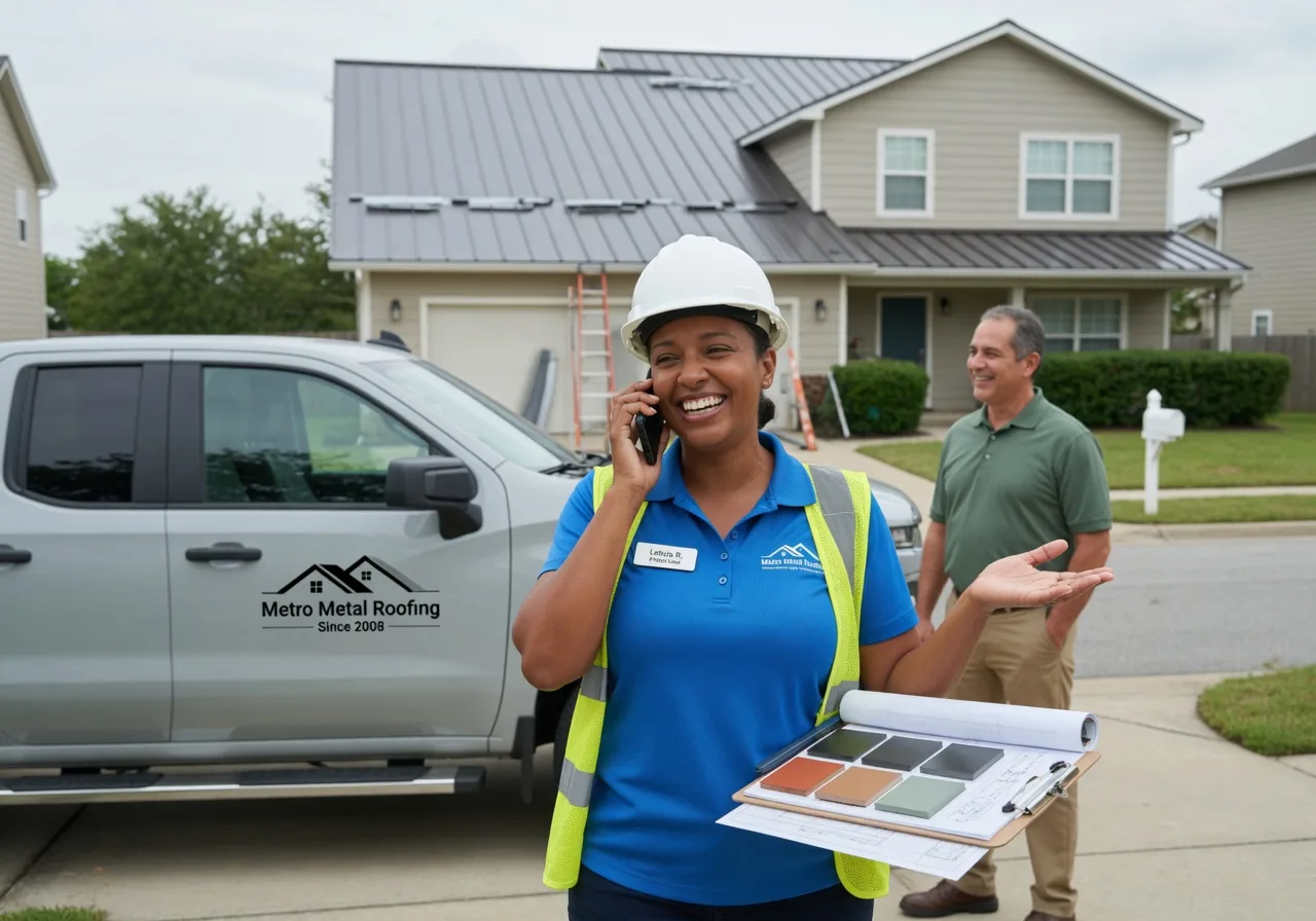 Metal Roofing Installation Purdum, NE FAQs